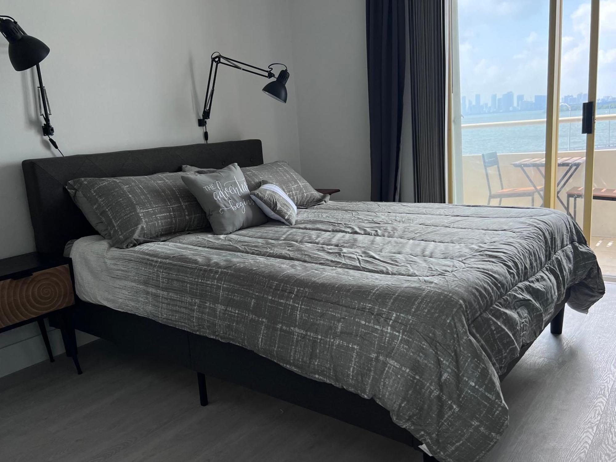 Appartamento Unique Water Views, Free Parking 1bed 1 Bath Rooffornomads 416